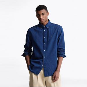 [Regula fit] 샴브레이 셔츠 (T12F0WSH400MT10G0)