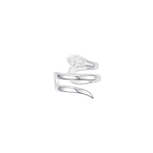 [제이에스티나] THE WISH SNAKE 이어커프_JJWJEQ5B2107SWP00