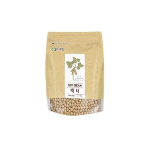 월드그린 백태 2KG_국내산