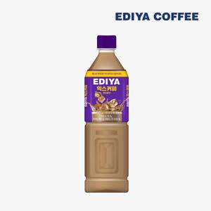 [이디야] PET 믹스커피 헤이즐럿 1000ml x 6개