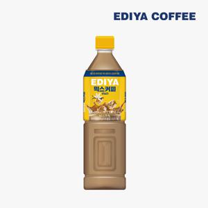 [이디야] PET 믹스커피 바닐라 1000ml x 6