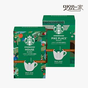 스타벅스 드립백 2종 2+2 골라담기
