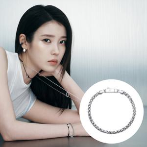 [제이에스티나] UNIS 로프체인 팔찌 S_JJUNB05B5502SW7S0