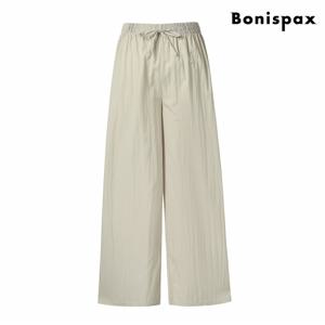 정상가:59,000원 ㅣ 썸머 와이드 밴딩 롱 팬츠 (XP2TA008L0)