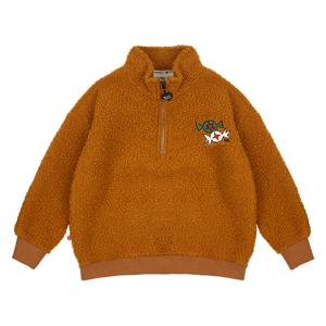 41. 캔디덤블플리스 반집업맨투맨 BK4ITK02MS