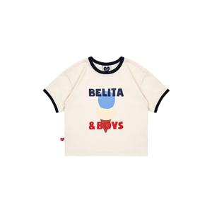 25. 빅아이스크림 반팔티셔츠 BK5MTS02CM