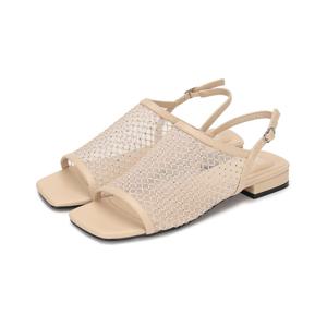 네트시스루 샌들 2종택1 FLS1F1SS014