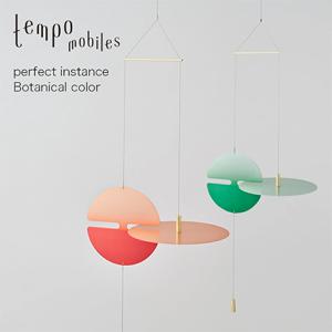 [해외직구] 일본 Tempo 인스턴스 보태니컬 컬러 모빌