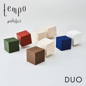 [해외직구] 일본 Tempo 듀오 큐빅 모빌