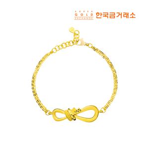 24K 르플레 팔찌 12g