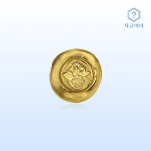 24K 순금 999.9 포나인 투자형 골드바 7.5g