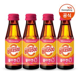 비타500 콜라겐 100ml x 40병