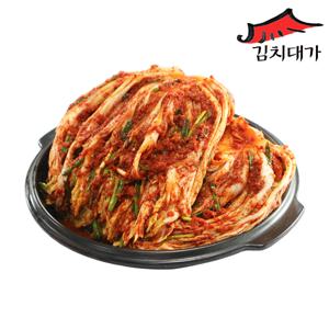 [김치대가] 전남지사인증 포기김치 10kg