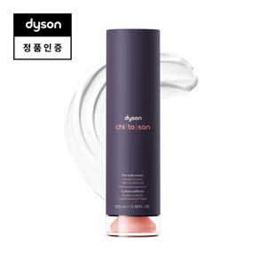 키토산 프리 스타일 크림 스트레이트 투 웨이비 라이트 컨디셔닝 100ml