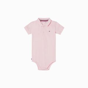 타미힐피거 [베이비/기프트팩] 폴로 바디 수트 (T42F0NKT120BT1TH3)