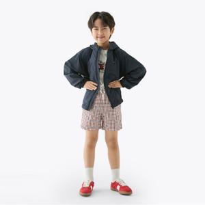 타미힐피거 [UNISEX] 캐주얼 윈드브레이커 (T42F1QJC180BT2C1G)