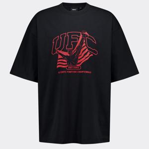 UFC 챔피언 오버핏 반팔 티셔츠 U2SSV2319
