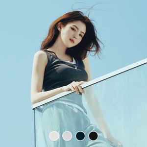 325532  여 헨리넥 탱크탑