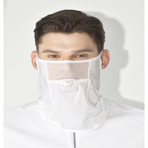 [닥스 골프] [[24SS]] DGMU4E302WT [ICE TOUCH] 화이트 냉감 메쉬 마스크