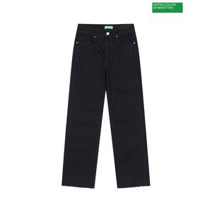Cutting denim pants 3S_4ORHDE010