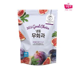 [생활앤] 냉동 무화과 500g x 1팩