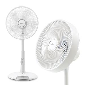 서큘레이터형 발터치 리모컨 선풍기 MO-C14RSJ 5엽저소음 강력한 서큘레이터망