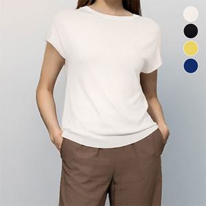 [최초가 78,000원] 홈쇼핑 인기 캡슬리브 썸머니트탑 4종 택1