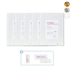 생콜라겐 벨벳 콜라겐원클래식 5매(사은구성:파워릴리즈25ml 1개+벨벳패드1개)