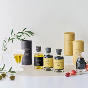 박세리 스페인 발사믹식초 50년산 100mlx2병+올리브일 100ml