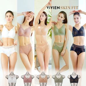 비비안 스킨핏 에센셜 FREE FIT 커버플러스_V101