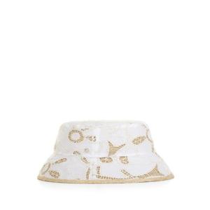 [해외직구] 24SS  모자 HAT51733 OFF WHITE