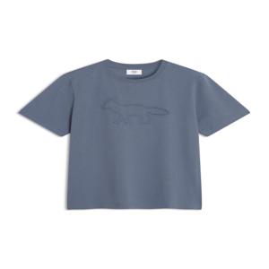 [해외직구] 25SS  반팔 티셔츠 OM00121KJ0118 74 ZINC GREY