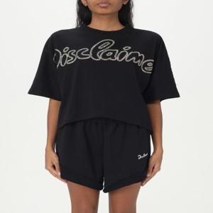 [해외직구] 25SS 디스클레이머 반팔 티셔츠 DS54914 NERO Black