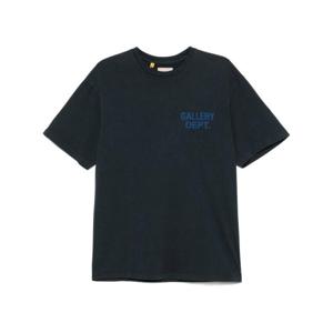 [해외직구] 25FW 갤러리 디파트먼트 반팔 티셔츠 VST 1030 BLACK