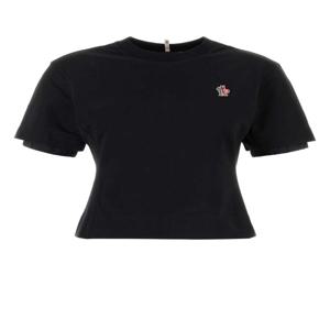 [해외직구] 25SS  반팔 티셔츠 K10988C0000189AW1 999 Black
