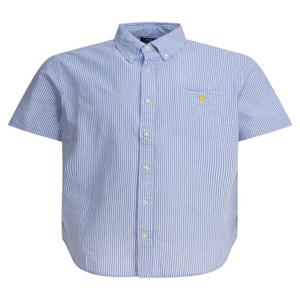 [해외직구] 25SS 폴로 랄프로렌 긴팔 셔츠 7109065740022604A BLUE WHITE Light Blue