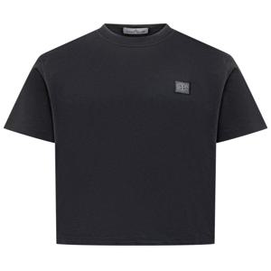 [해외직구] 25SS 스톤 아일랜드 반팔 티셔츠 K1S152100034S0115 V0020 NAVY BLUE