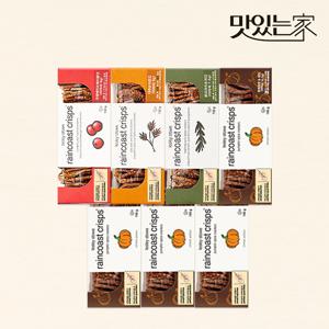 큰쏜언니 빅세리 레인코스트 단독 7박스  구성