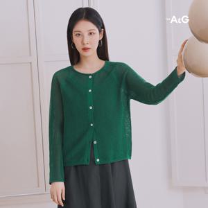 더엣지 25SS 크로셰 가디건 3종