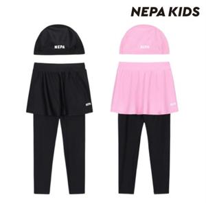 [최초가 69000원] 키즈 래시가드 스커트_KK43013