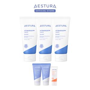 아토베리어365 2세대 크림 80ml 3개