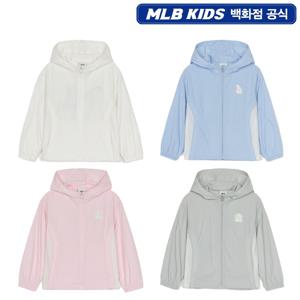 MLB키즈 스포티브 스트레치 홑겹 바람막이 7AWJB0653