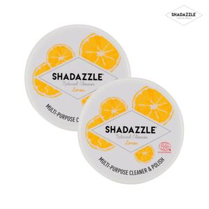 샤다즐 멀티클리너 레몬향 2개