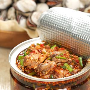 셰프애찬 청양 부추 새꼬막장 400g