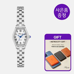 [사은행사] 노벨로 화이트M 시계 A241TW5027WMH