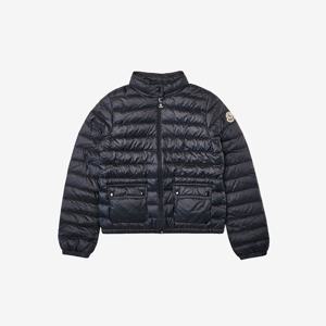 25SS  키즈 LANS 패딩 패딩 블랙 여아 K1 951 1A00018 595FE 999
