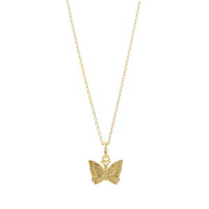 QV018 C-Papillon 파피용 목걸이