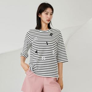 [최초가 89,900원]올렌느 그래픽 티 블라우스 3종세트
