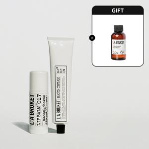 [라부르켓] 립밤 + 핸드크림 70ml