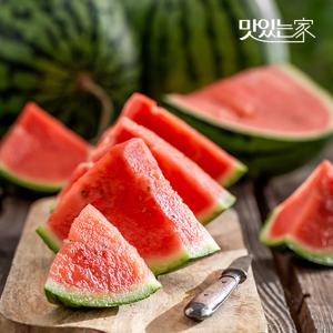 고당도 국내산 수박 4kg~7kg 1통